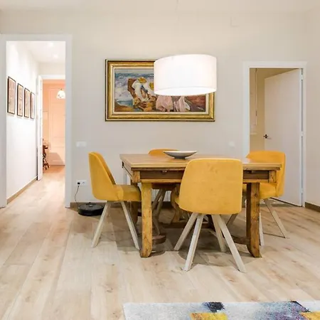 Lovely Designed House Connected To Center