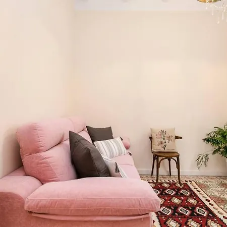 Lovely Designed House Connected To Center Holiday home Cornella de Llobregat