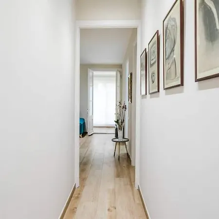Lovely Designed House Connected To Center Holiday home Cornella de Llobregat