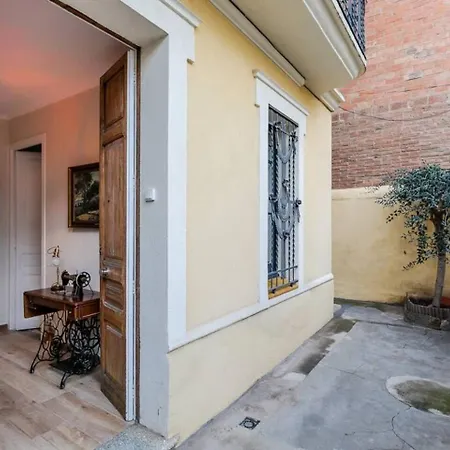 Lovely Designed House Connected To Center Holiday home