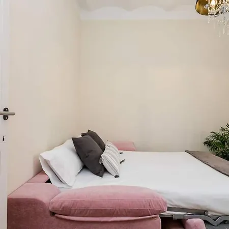 Lovely Designed House Connected To Center