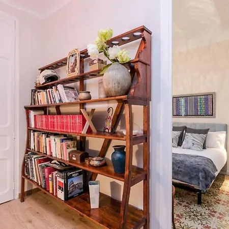 Lovely Designed House Connected To Center Holiday home *