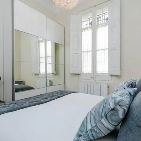 Lovely Designed House Connected To Center Holiday home Cornella de Llobregat