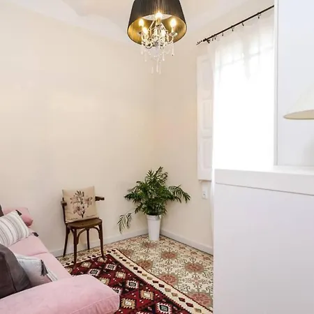 Lovely Designed House Connected To Center Holiday home