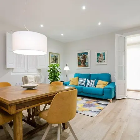 Lovely Designed Connected To Center Holiday home Cornella de Llobregat