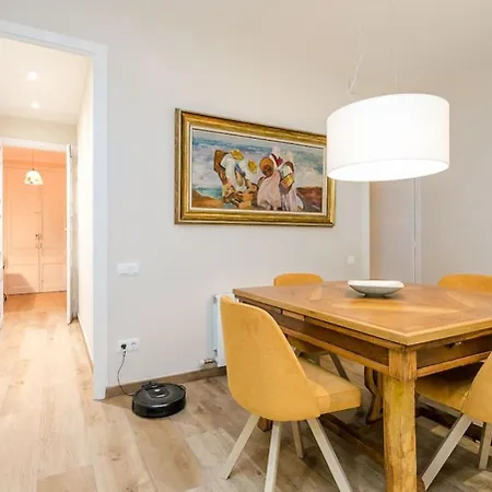 Holiday home Lovely Designed Connected To Center Cornella de Llobregat