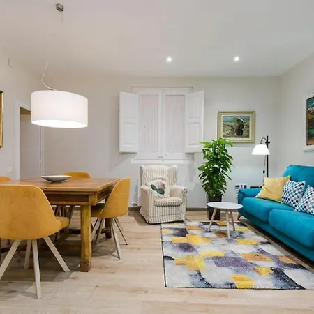 Holiday home Lovely Designed Connected To Center Cornella de Llobregat